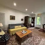 De Charme Avec Jardin Paisible A - Fr-1-489-583 بيت للعطل *