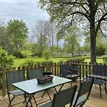 De Charme Avec Jardin Paisible A - Fr-1-489-583 * Souvigny
