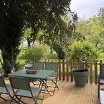 De Charme Avec Jardin Paisible A - Fr-1-489-583 *