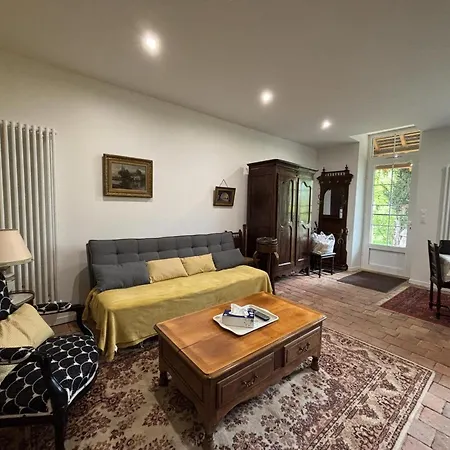 De Charme Avec Jardin Paisible à - Fr-1-489-583 Casa de Campo *