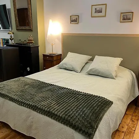 بيت للعطل De Charme Avec Jardin Paisible A - Fr-1-489-583 *