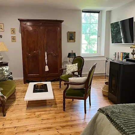 De Charme Avec Jardin Paisible A - Fr-1-489-583 *