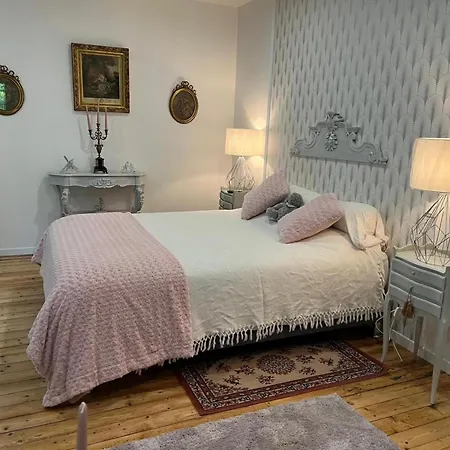 Casa de Campo De Charme Avec Jardin Paisible à - Fr-1-489-583 Souvigny