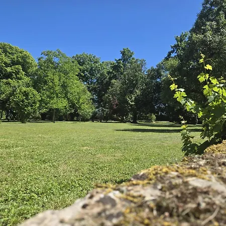 De Charme Avec Jardin Paisible A - Fr-1-489-583 بيت للعطل *