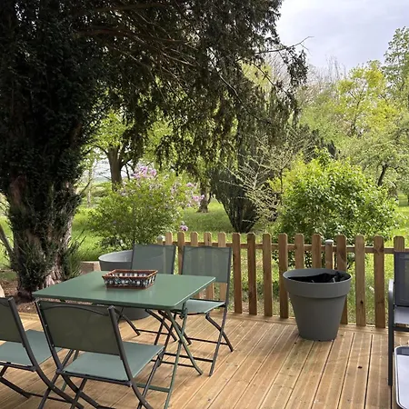 De Charme Avec Jardin Paisible A - Fr-1-489-583 *