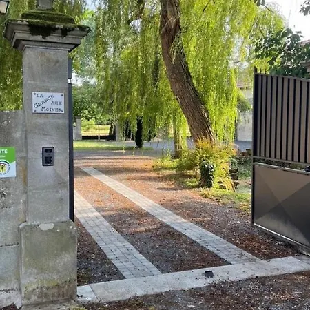 De Charme Avec Jardin Paisible A - Fr-1-489-583 *