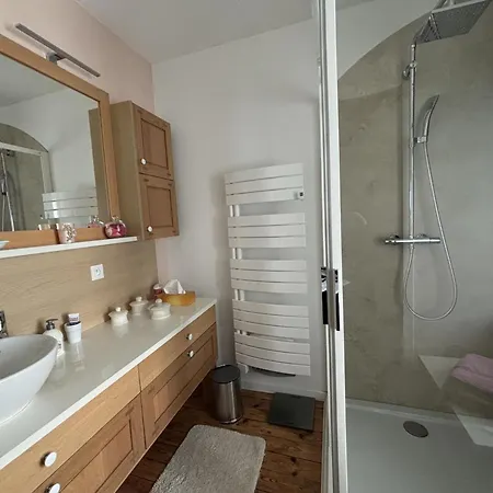 بيت للعطل De Charme Avec Jardin Paisible A - Fr-1-489-583 *